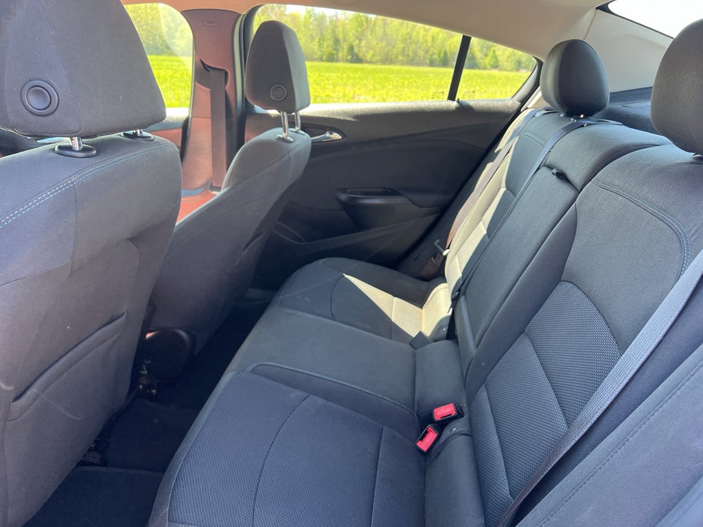 2016 Chevrolet Cruze LT