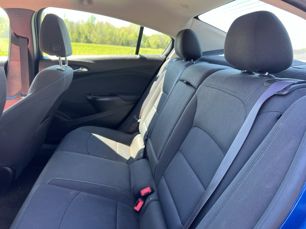 2016 Chevrolet Cruze LT