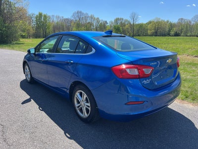 2016 Chevrolet Cruze LT