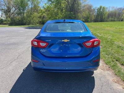 2016 Chevrolet Cruze LT