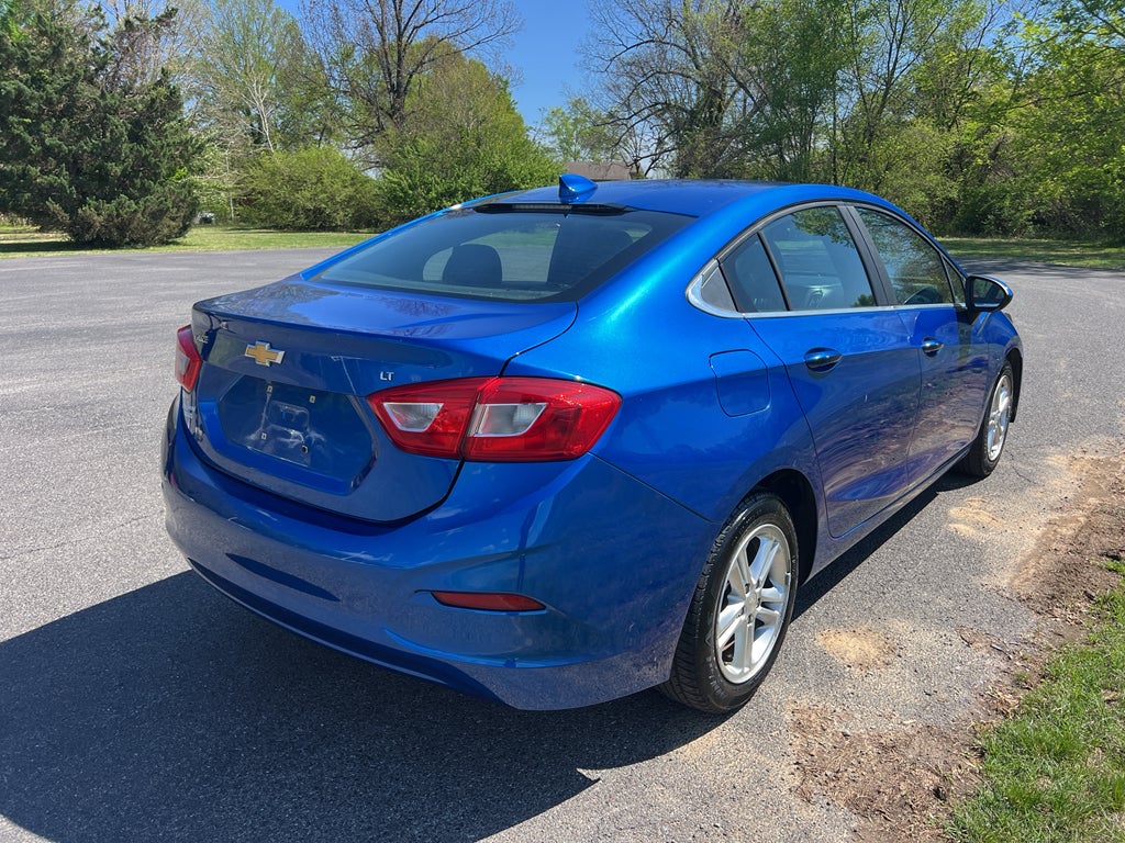 2016 Chevrolet Cruze LT