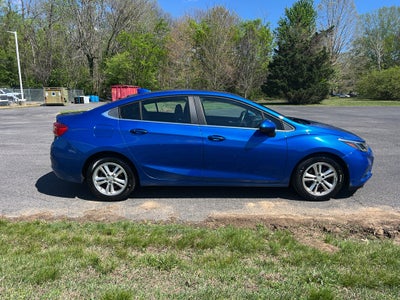 2016 Chevrolet Cruze LT