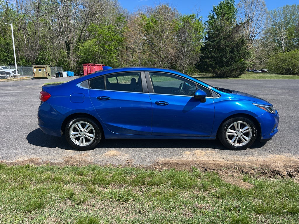 2016 Chevrolet Cruze LT