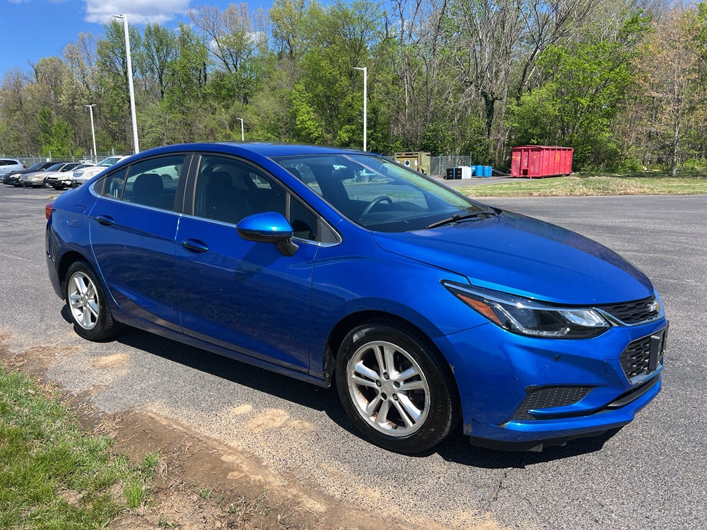 2016 Chevrolet Cruze LT