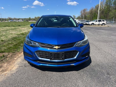 2016 Chevrolet Cruze LT