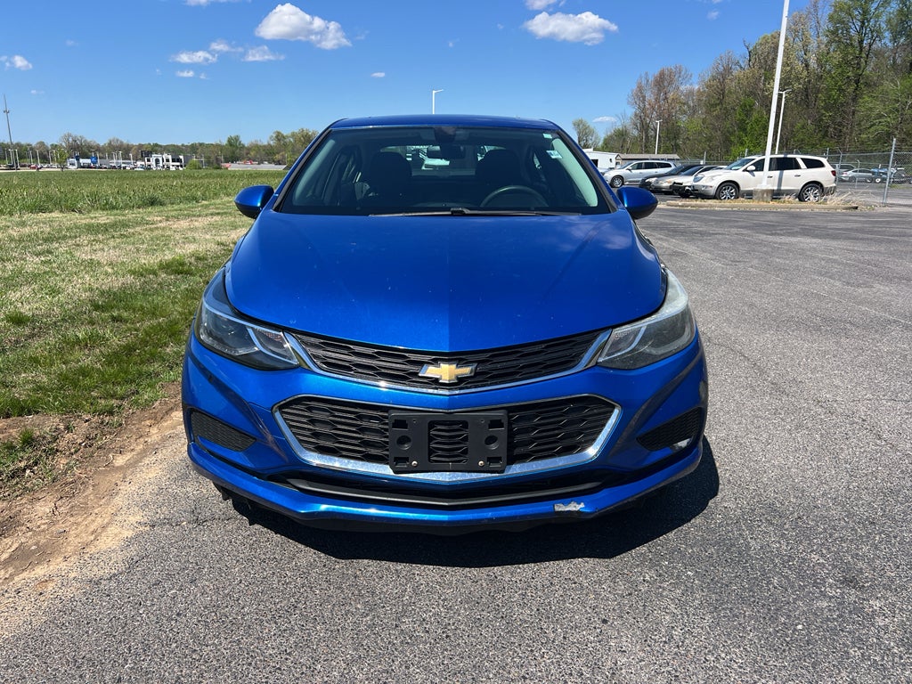 2016 Chevrolet Cruze LT