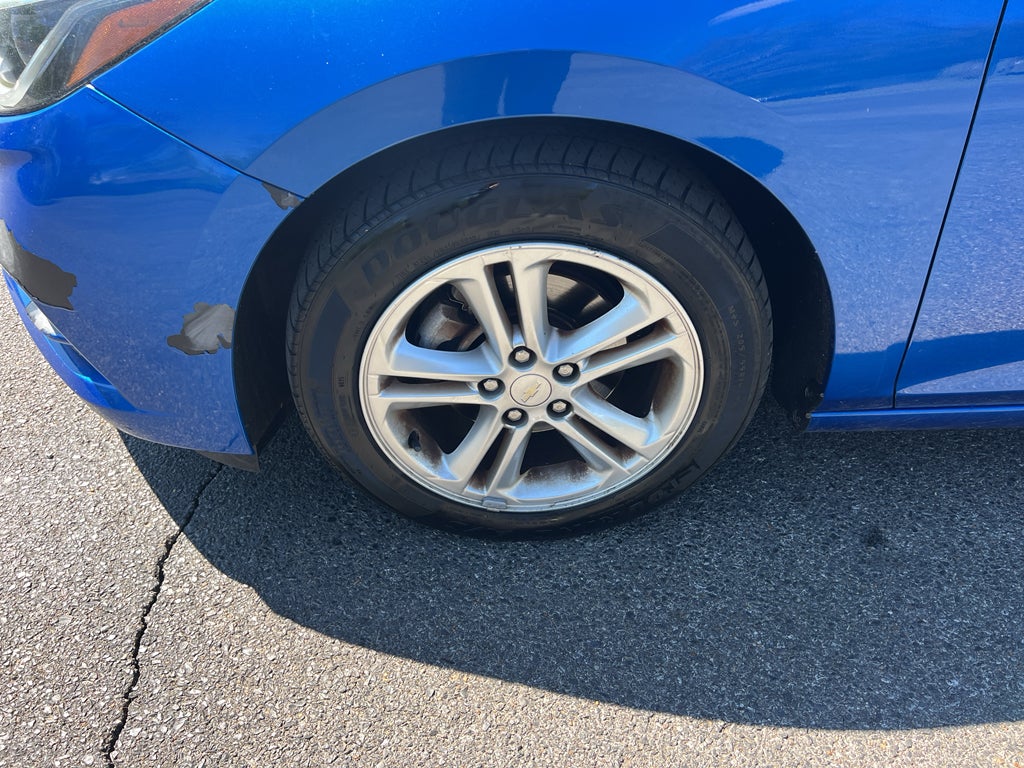 2016 Chevrolet Cruze LT