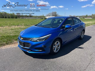2016 Chevrolet Cruze LT