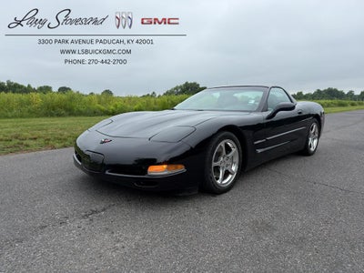 2004 Chevrolet Corvette Base
