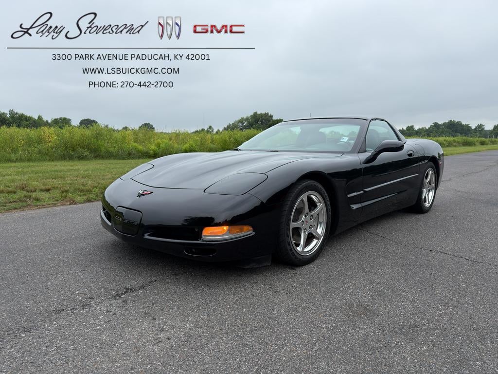 2004 Chevrolet Corvette Base