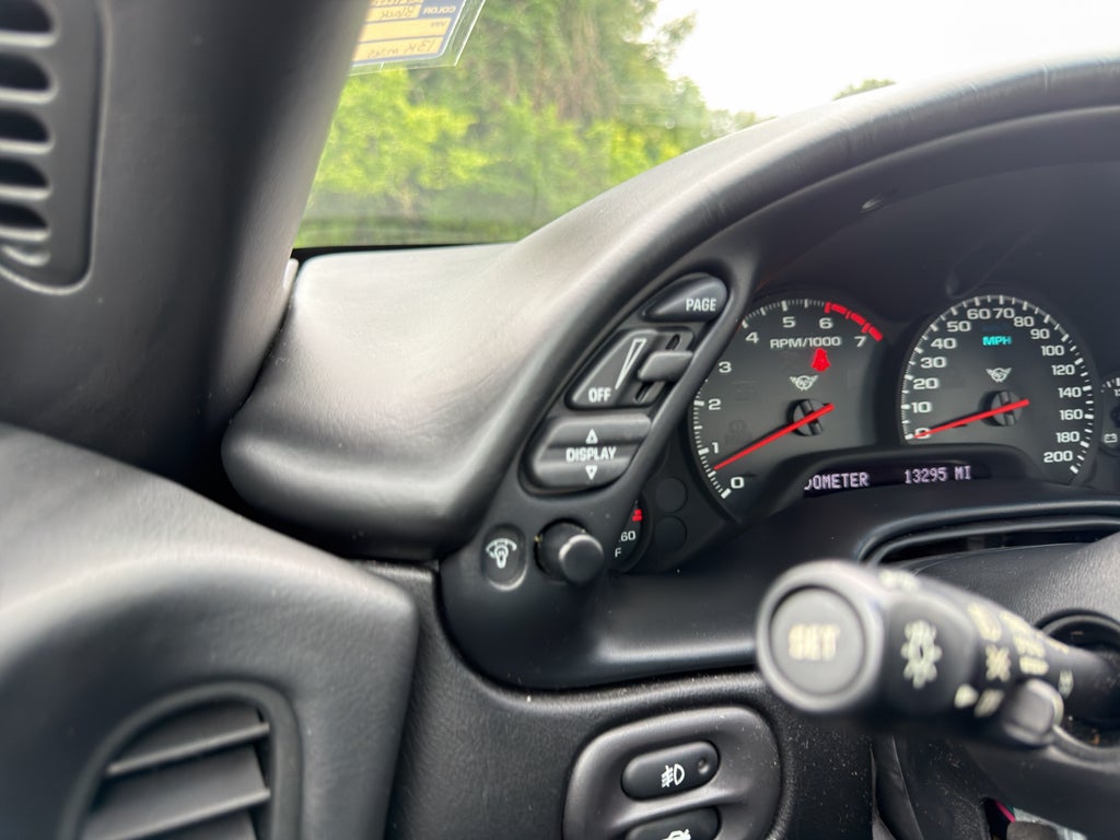 2004 Chevrolet Corvette Base