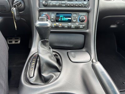 2004 Chevrolet Corvette Base
