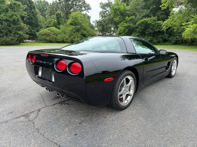 2004 Chevrolet Corvette Base