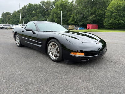 2004 Chevrolet Corvette Base