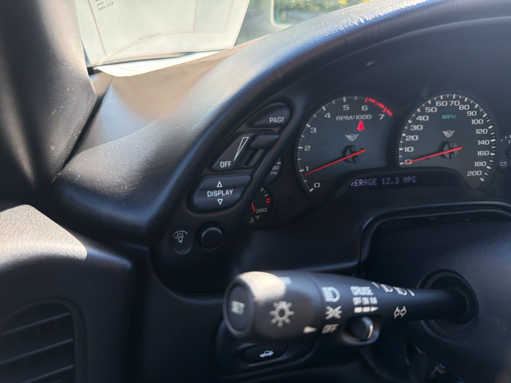 2001 Chevrolet Corvette Base