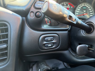 2001 Chevrolet Corvette Base