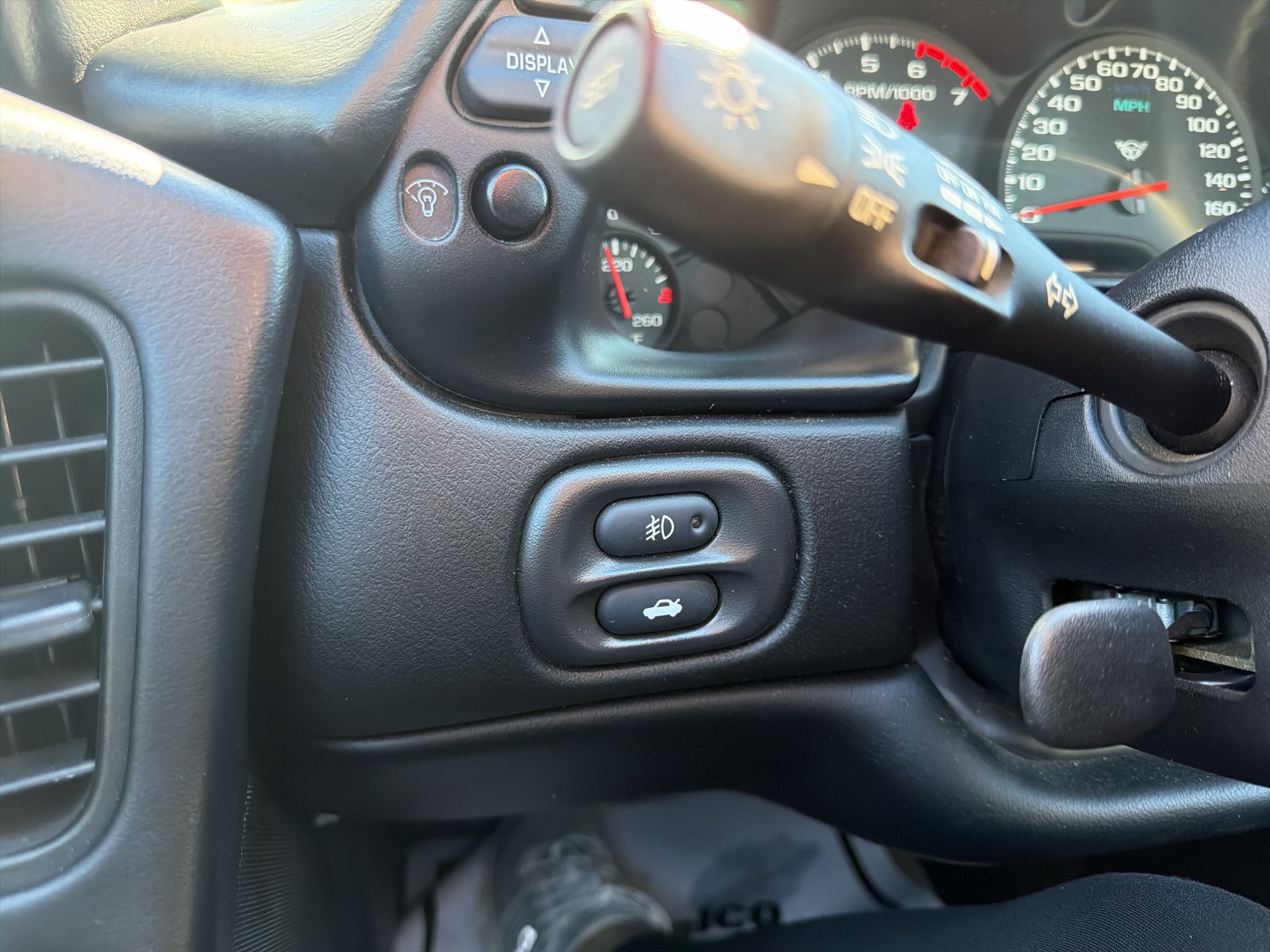 2001 Chevrolet Corvette Base