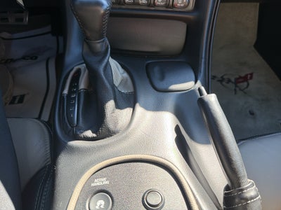 2001 Chevrolet Corvette Base