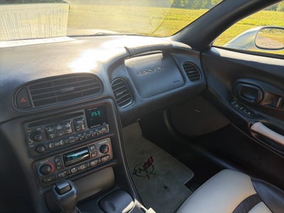 2001 Chevrolet Corvette Base