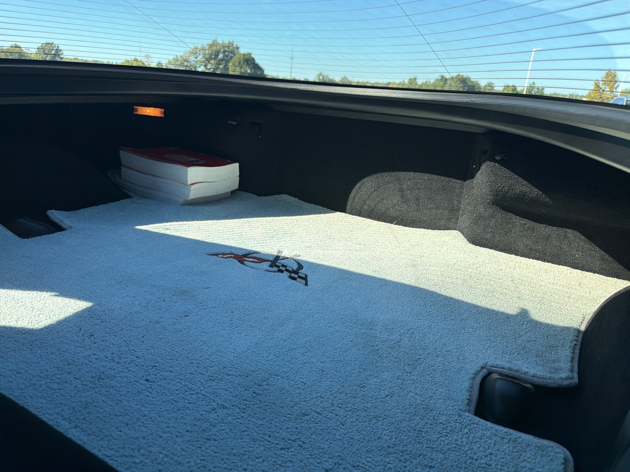 2001 Chevrolet Corvette Base