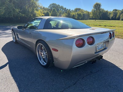 2001 Chevrolet Corvette Base