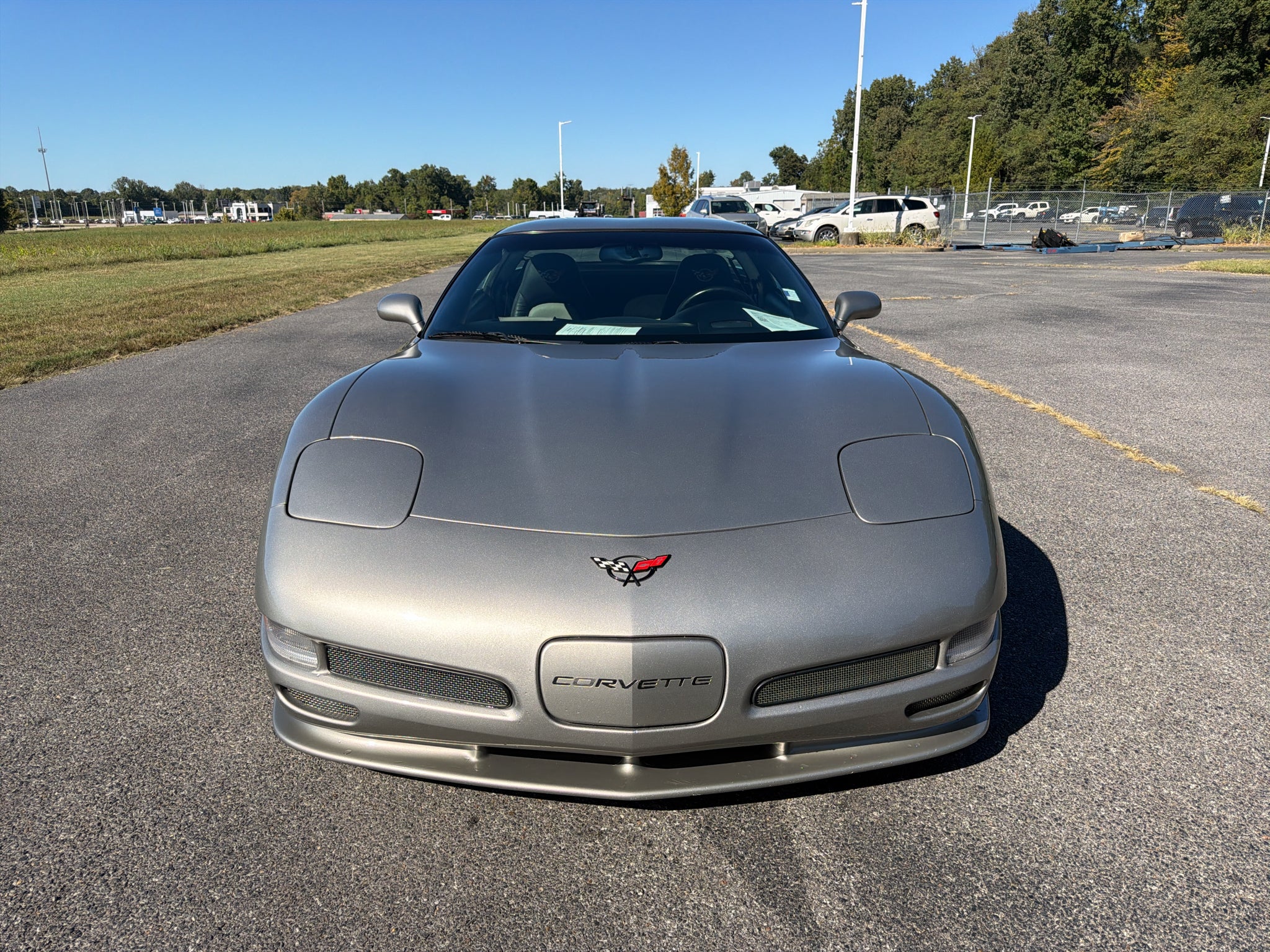 2001 Chevrolet Corvette Base