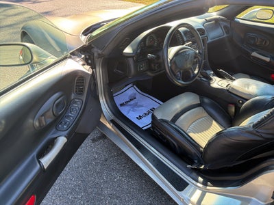 2001 Chevrolet Corvette Base