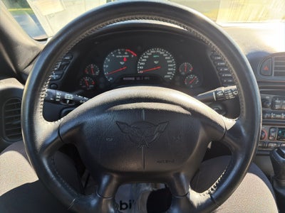 2001 Chevrolet Corvette Base