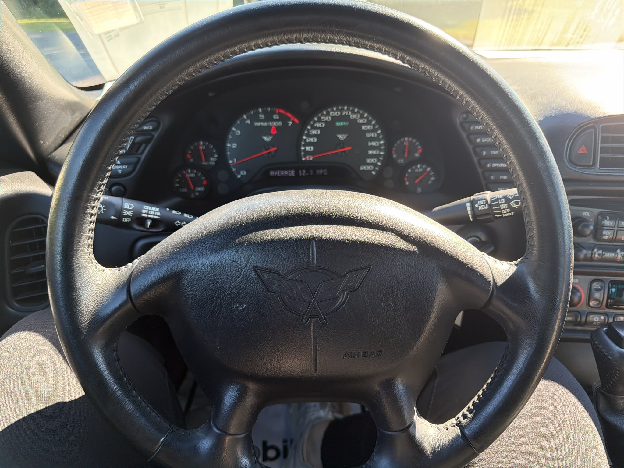 2001 Chevrolet Corvette Base