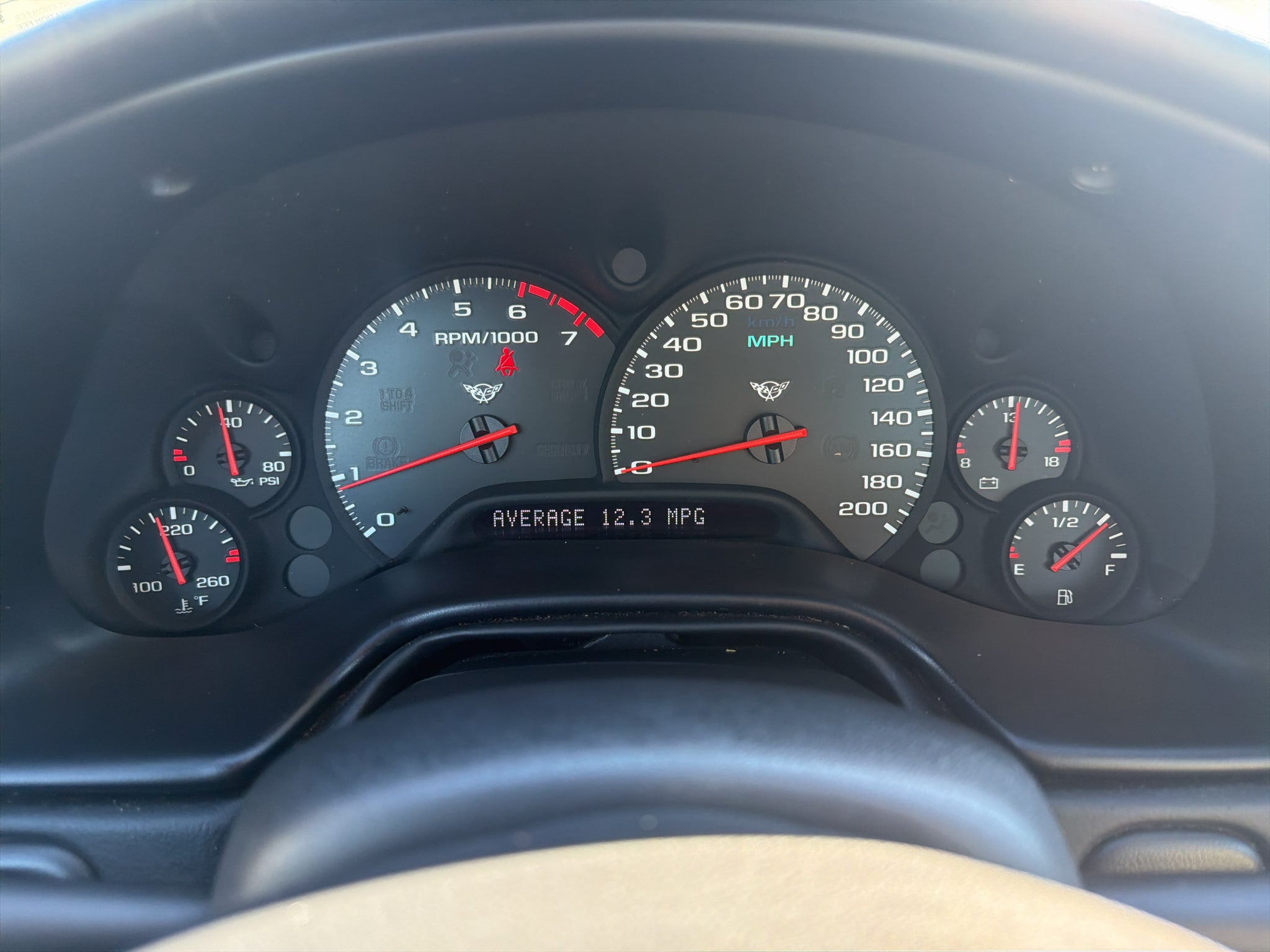 2001 Chevrolet Corvette Base