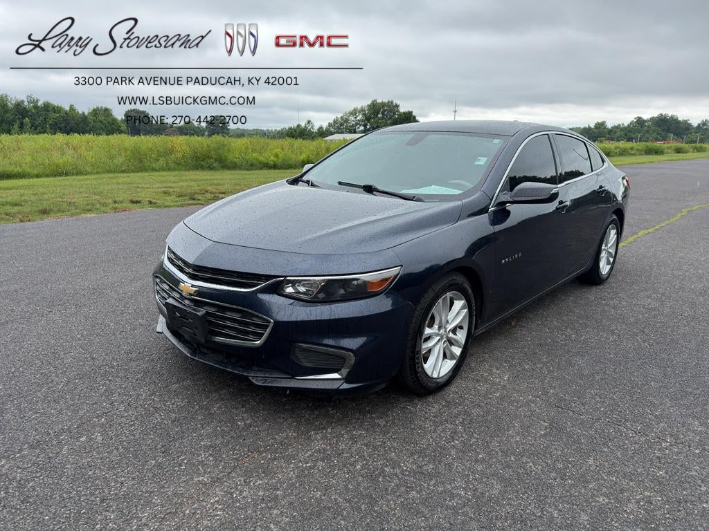 2016 Chevrolet Malibu LT