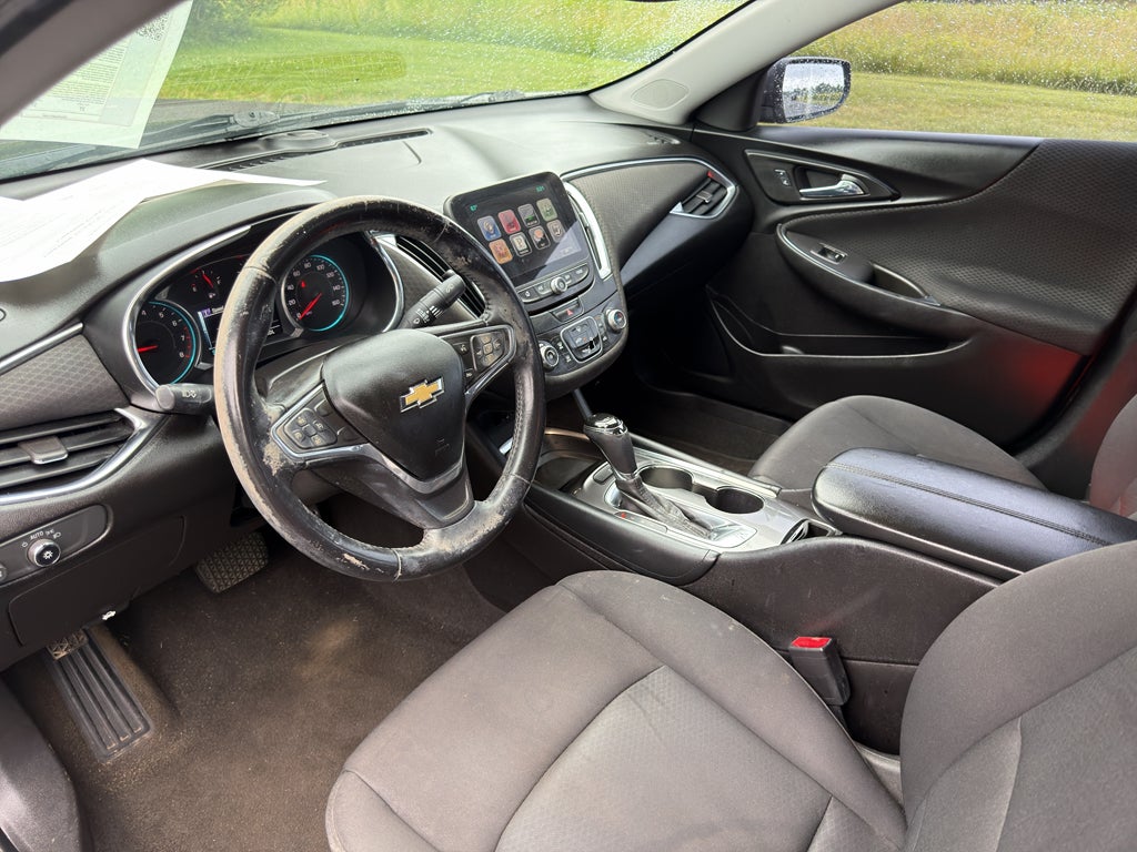 2016 Chevrolet Malibu LT