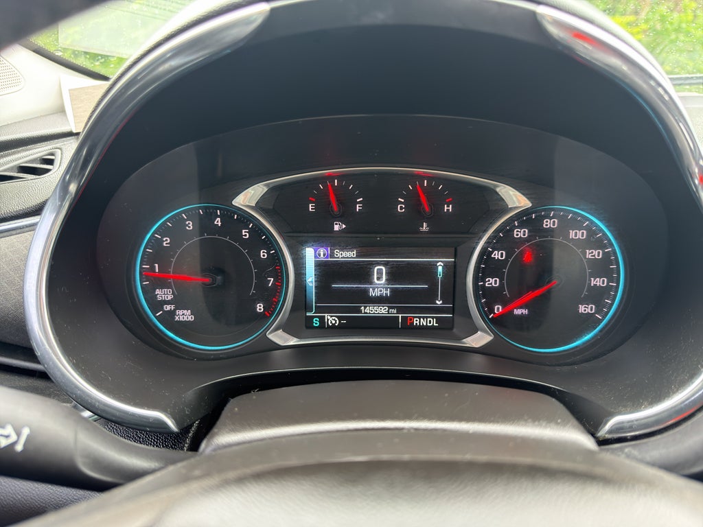 2016 Chevrolet Malibu LT