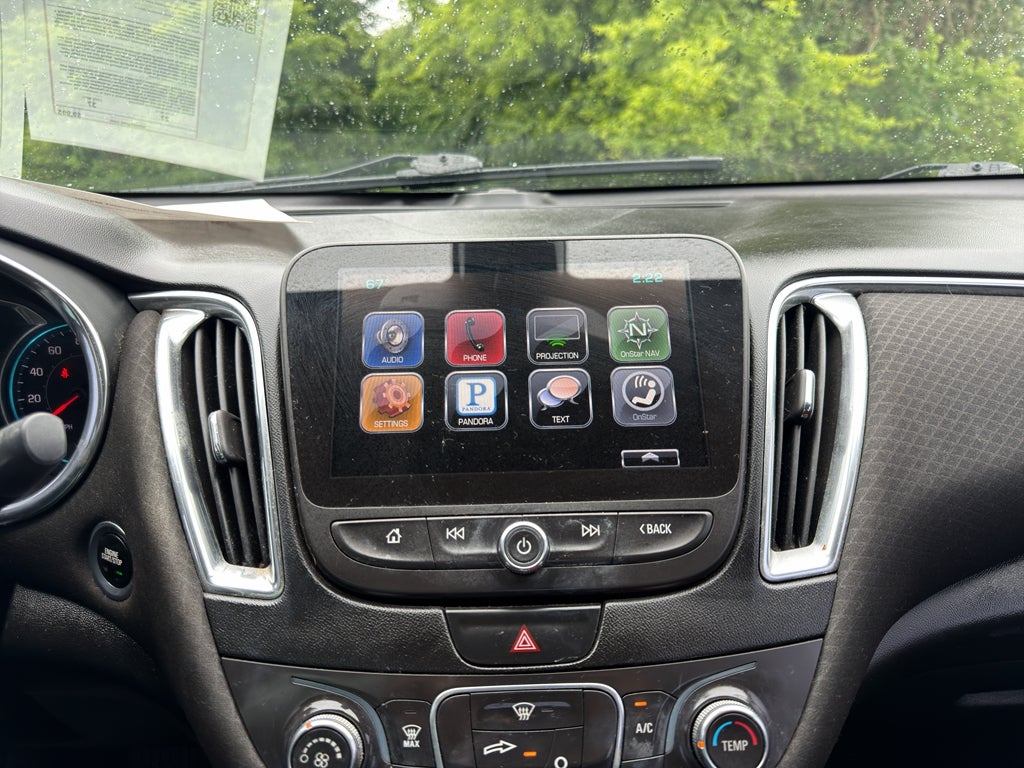2016 Chevrolet Malibu LT