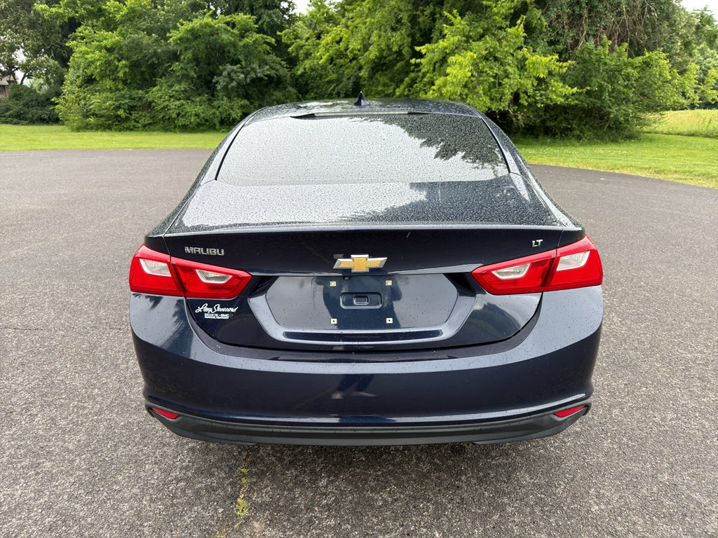 2016 Chevrolet Malibu LT