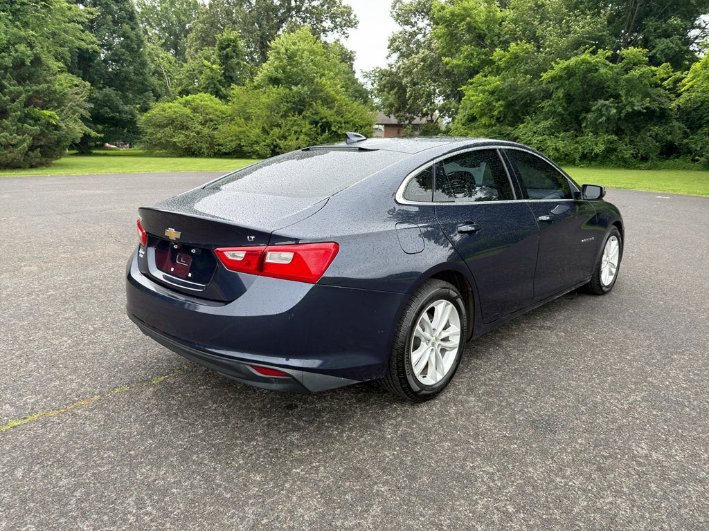 2016 Chevrolet Malibu LT