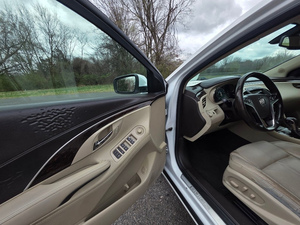 Used 2016 Buick LaCrosse Sport Touring with VIN 1G4G45G33GF244583 for sale in Paducah, KY