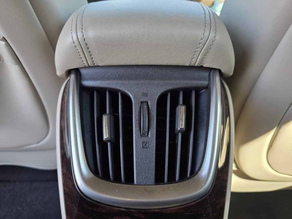 2014 Buick LaCrosse Leather