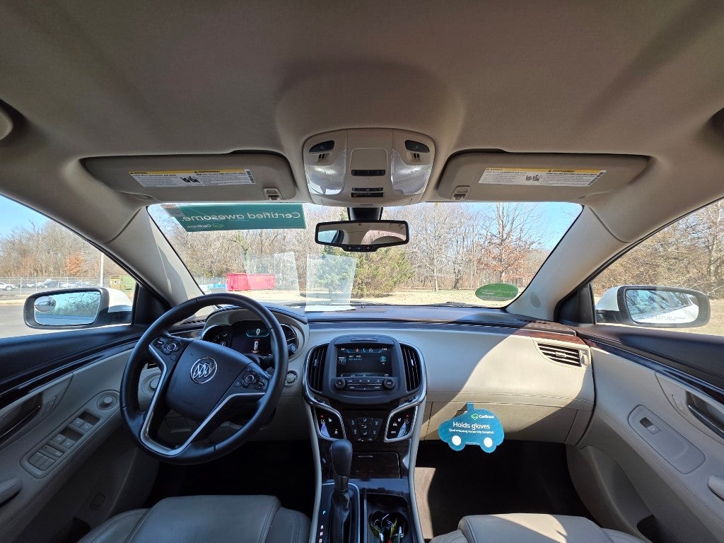 2014 Buick LaCrosse Leather