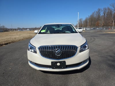 2014 Buick LaCrosse Leather