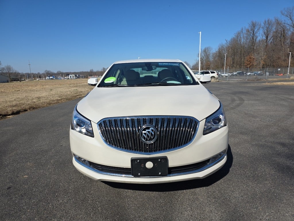 2014 Buick LaCrosse Leather