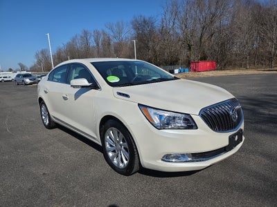 2014 Buick LaCrosse Leather