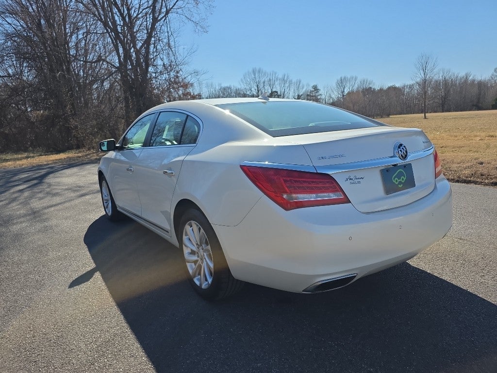 2014 Buick LaCrosse Leather