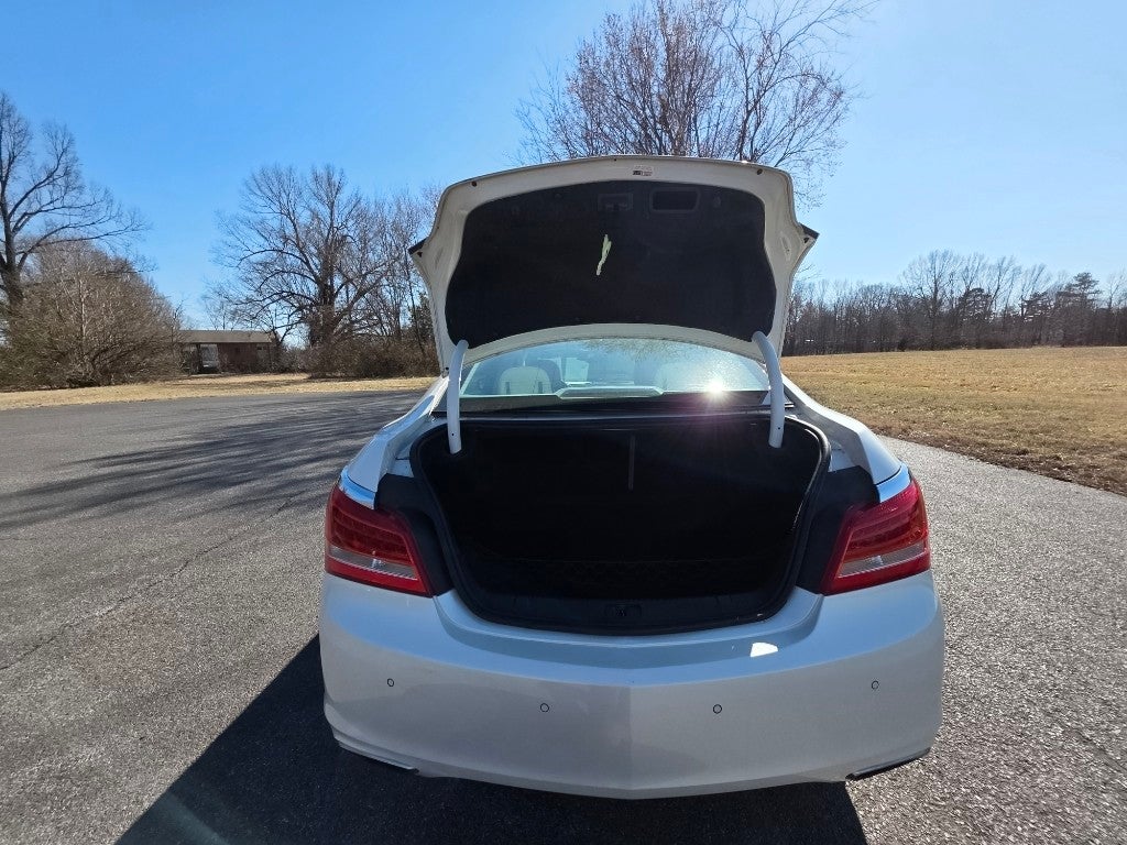 2014 Buick LaCrosse Leather