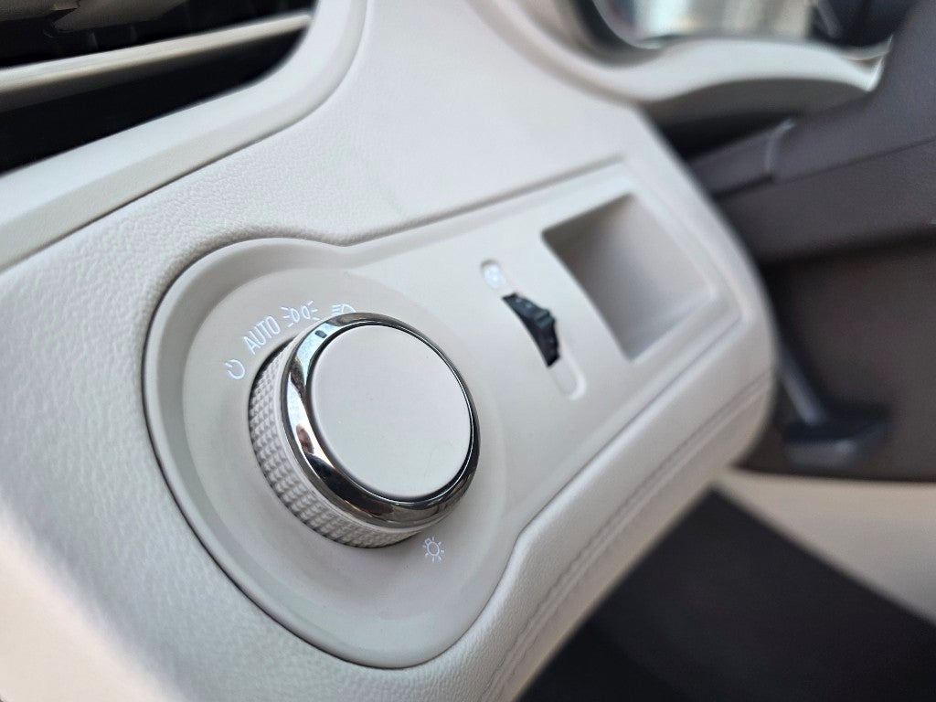 2014 Buick LaCrosse Leather