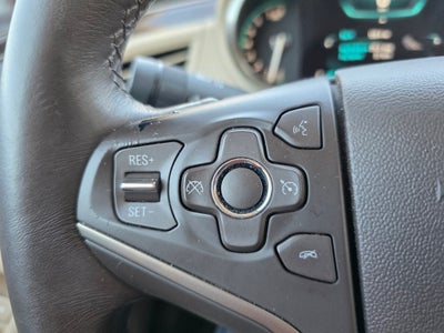 2014 Buick LaCrosse Leather