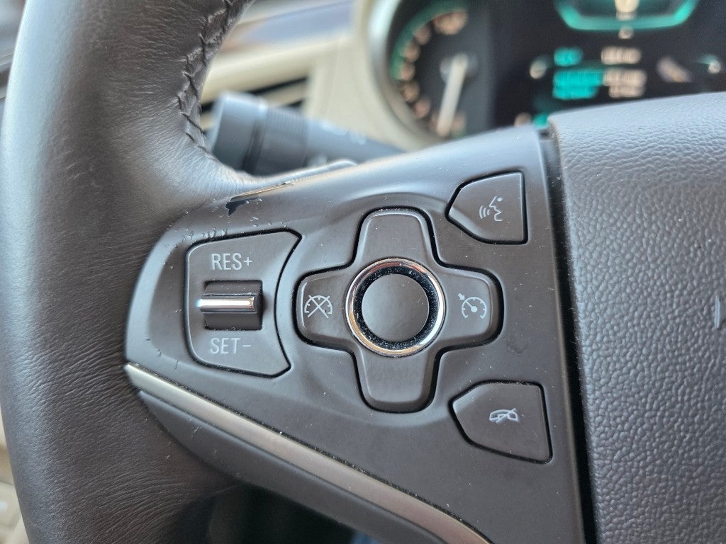 2014 Buick LaCrosse Leather