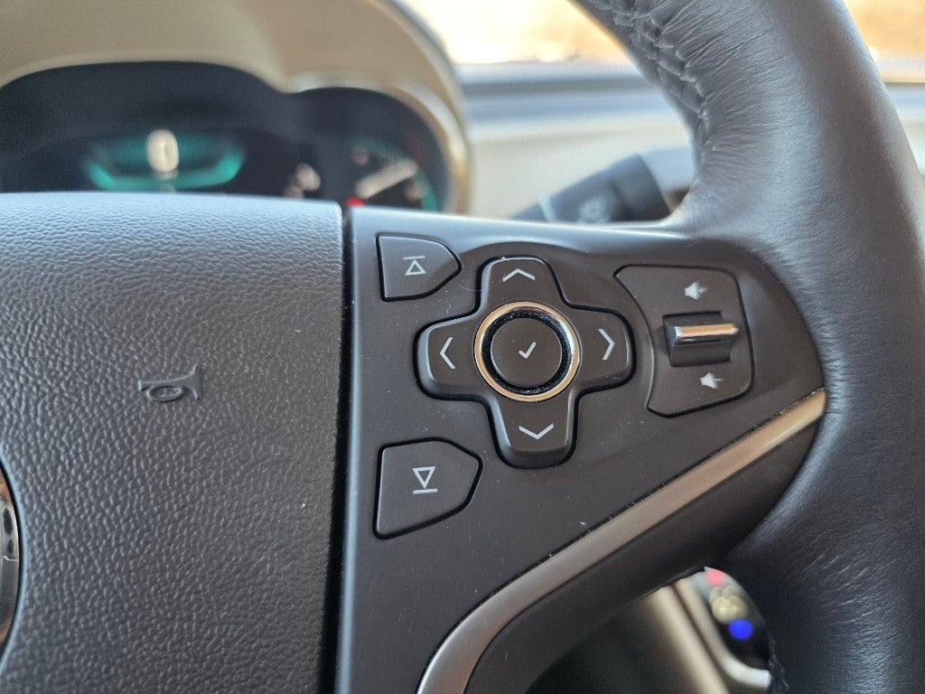 2014 Buick LaCrosse Leather