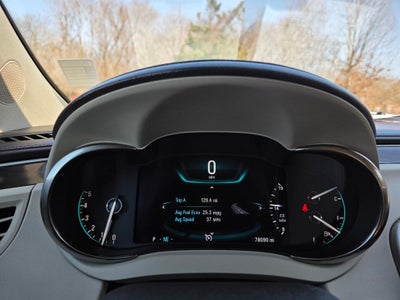 2014 Buick LaCrosse Leather