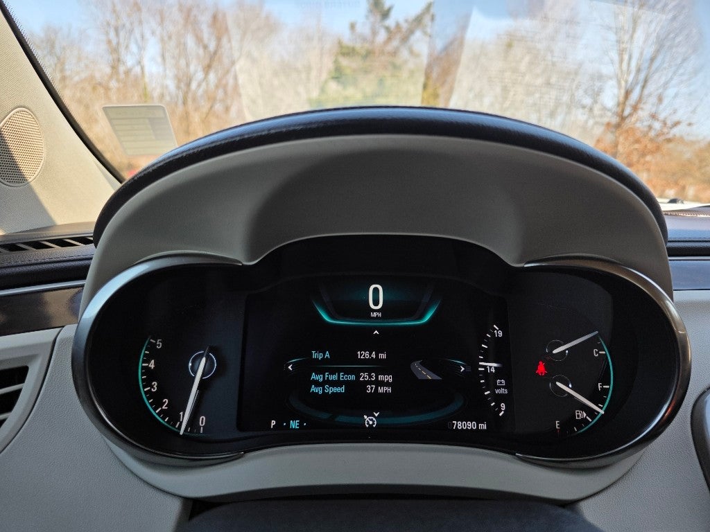 2014 Buick LaCrosse Leather